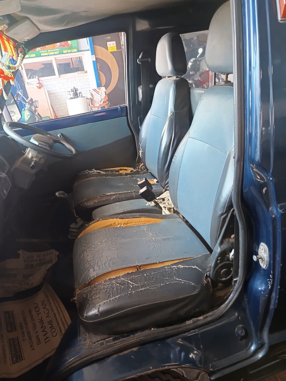 Maruti Suzuki Omni E