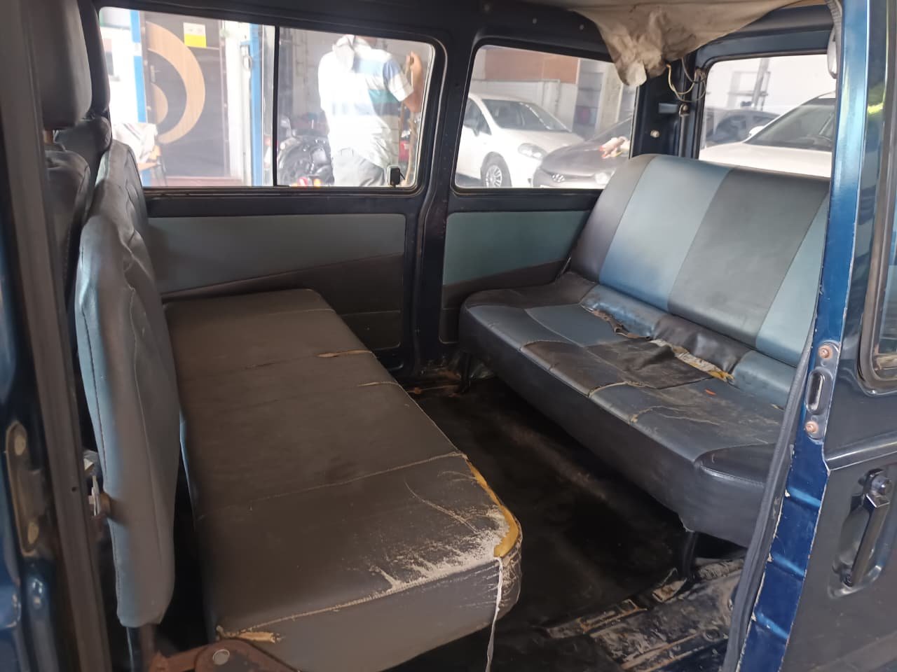 Maruti Suzuki Omni E