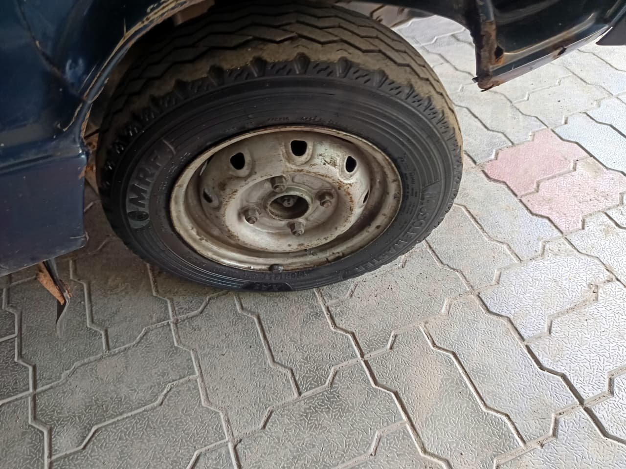 Maruti Suzuki Omni E