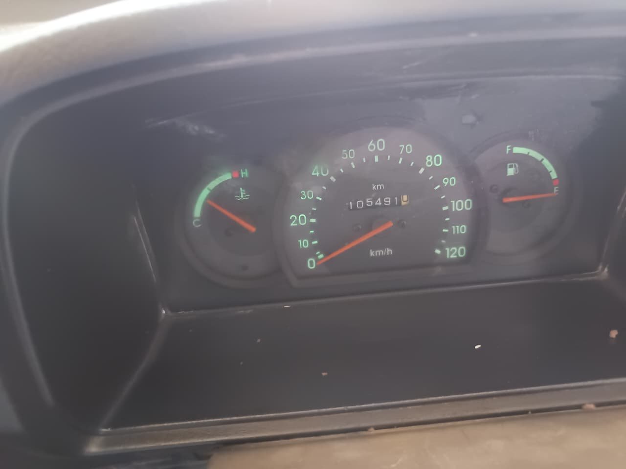 Maruti Suzuki Omni E