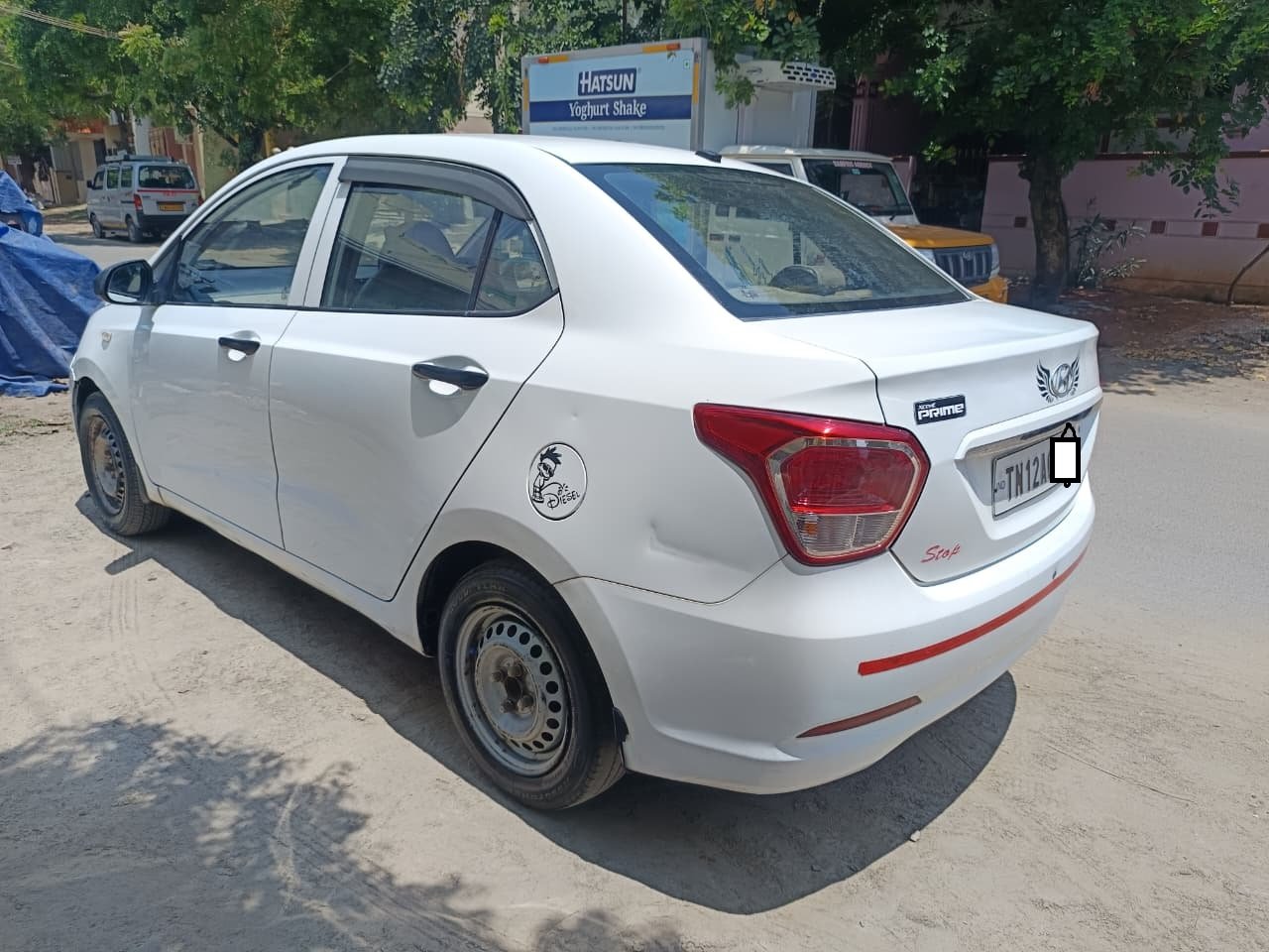 Hyundai Xcent  1.2 1.2crdi Prime T