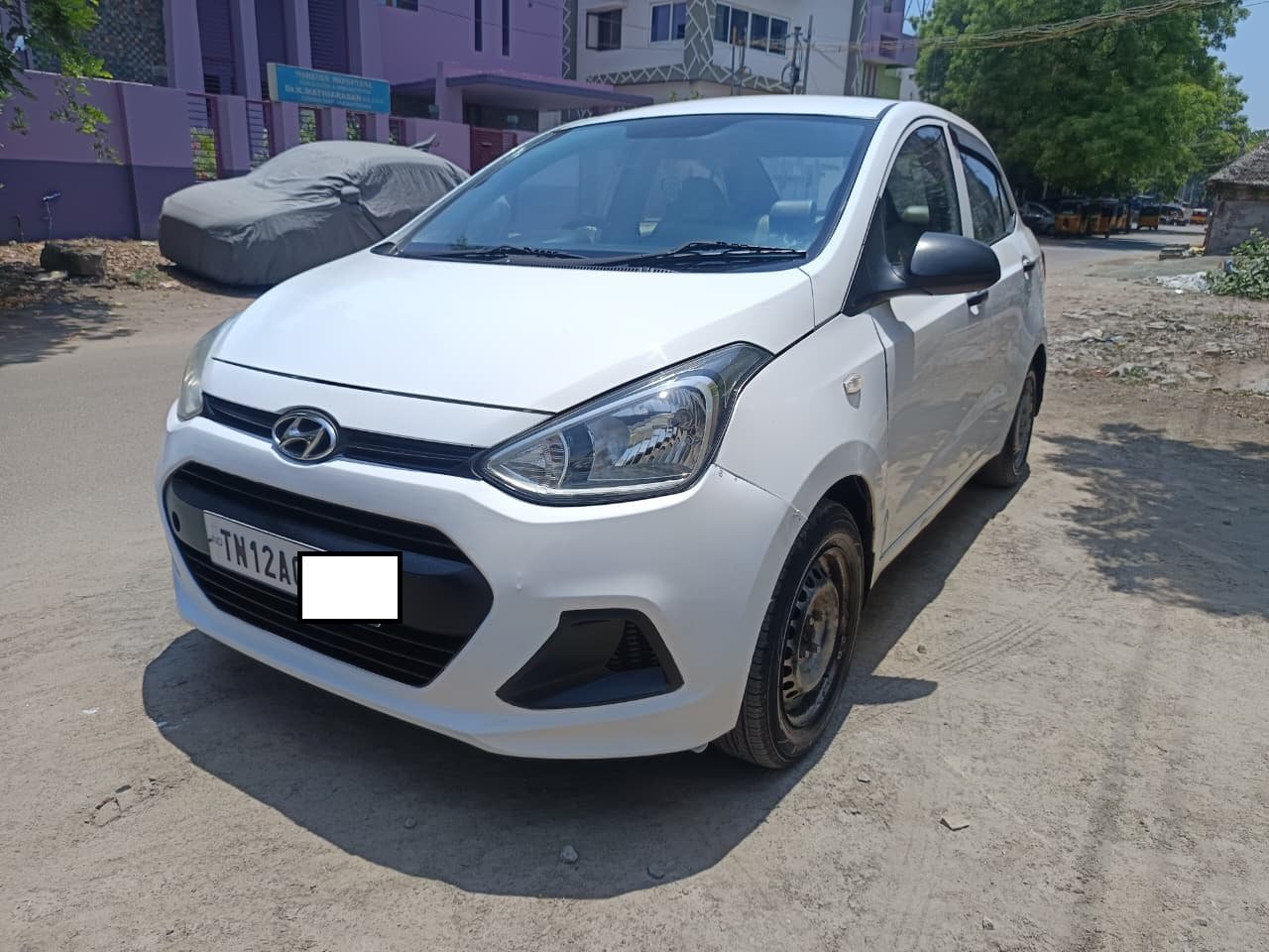 Hyundai Xcent  1.2 1.2crdi Prime T