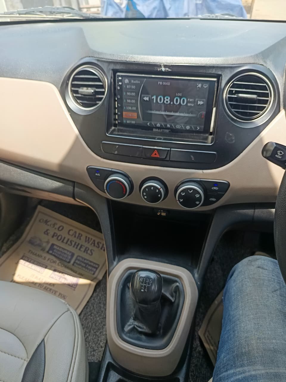 Hyundai Xcent  1.2 1.2crdi Prime T