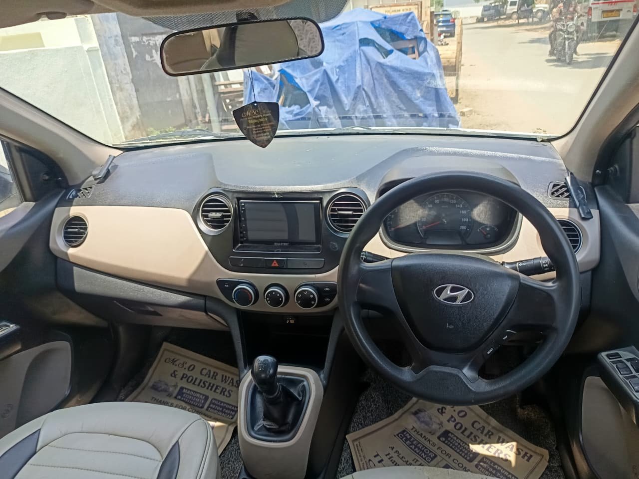 Hyundai Xcent  1.2 1.2crdi Prime T