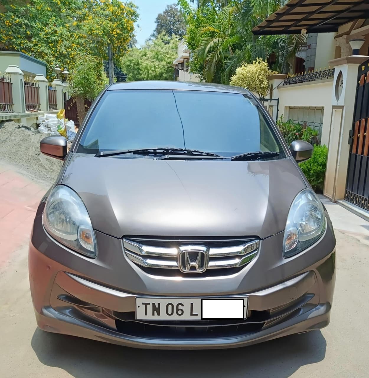 Honda Amaze Vdi