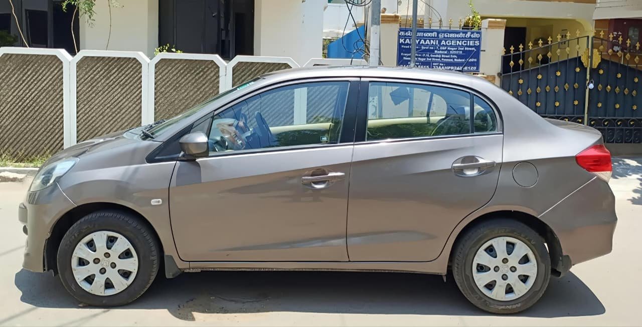 Honda Amaze Vdi