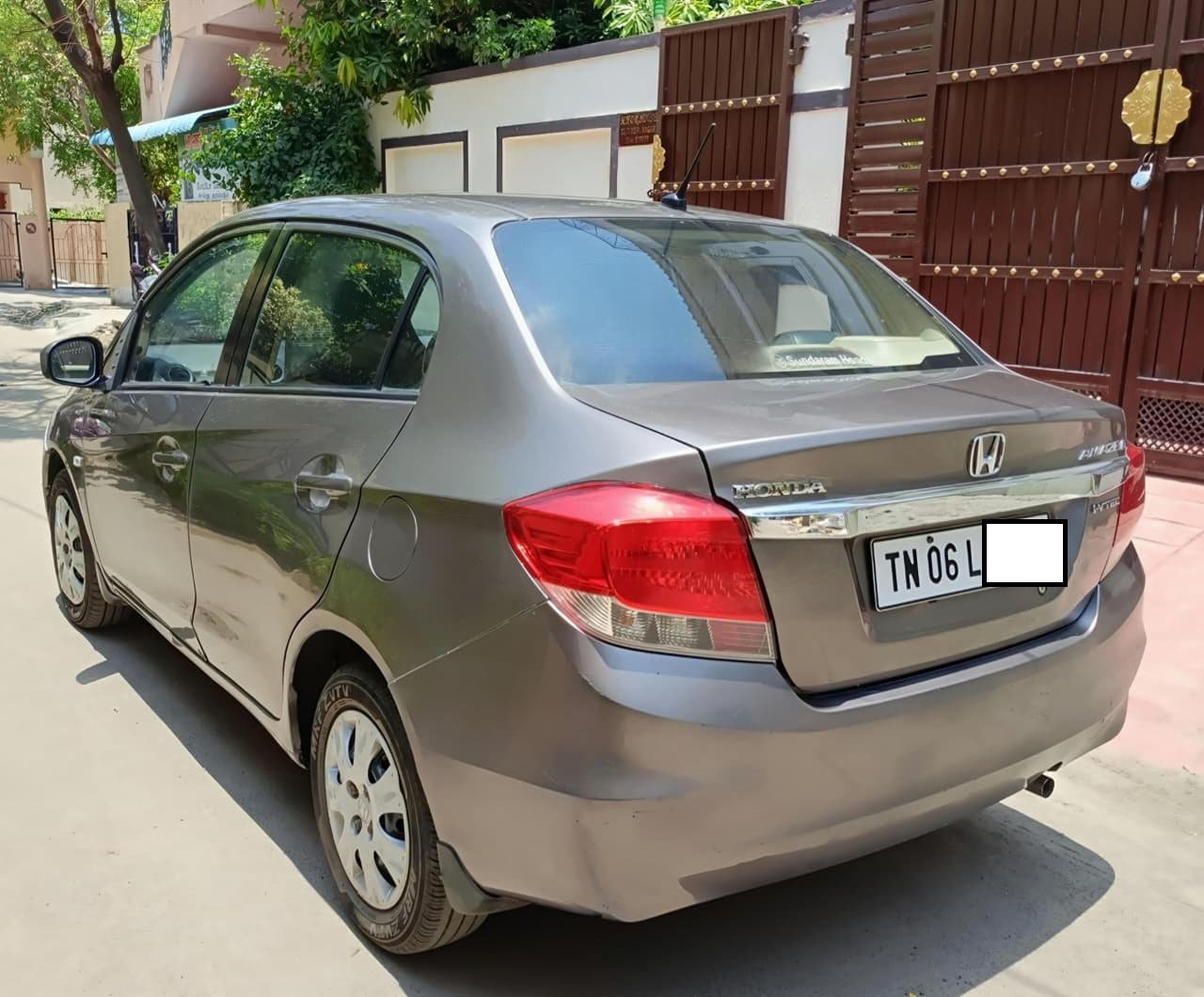 Honda Amaze Vdi