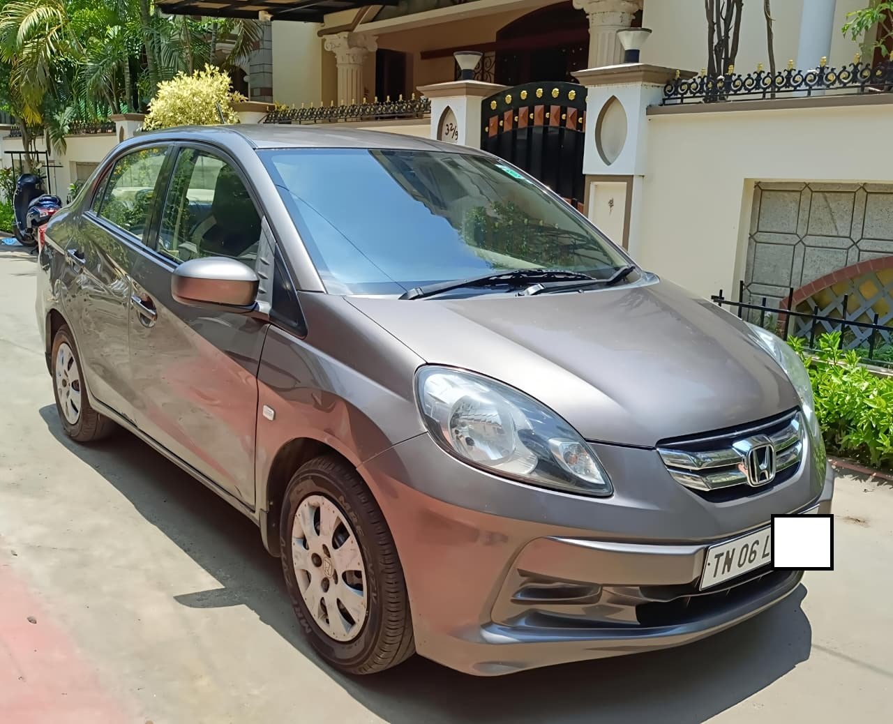 Honda Amaze Vdi