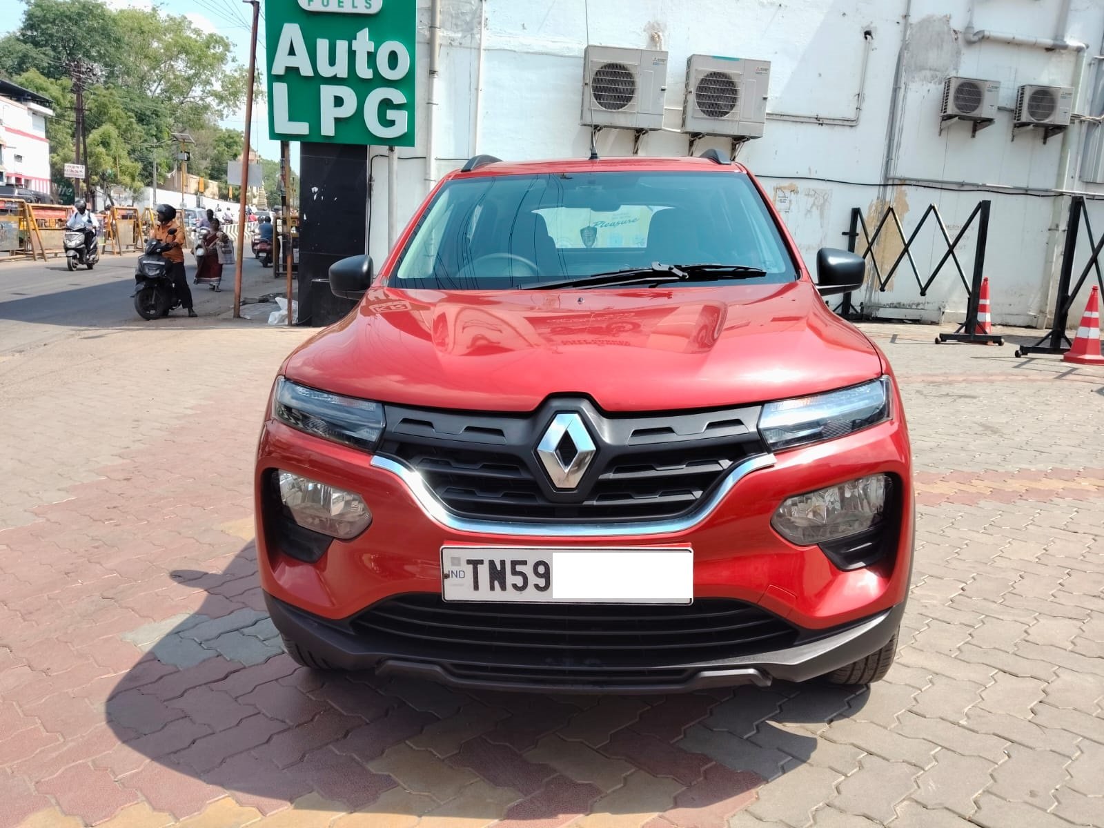 Renault Kwit Rxt 1.0