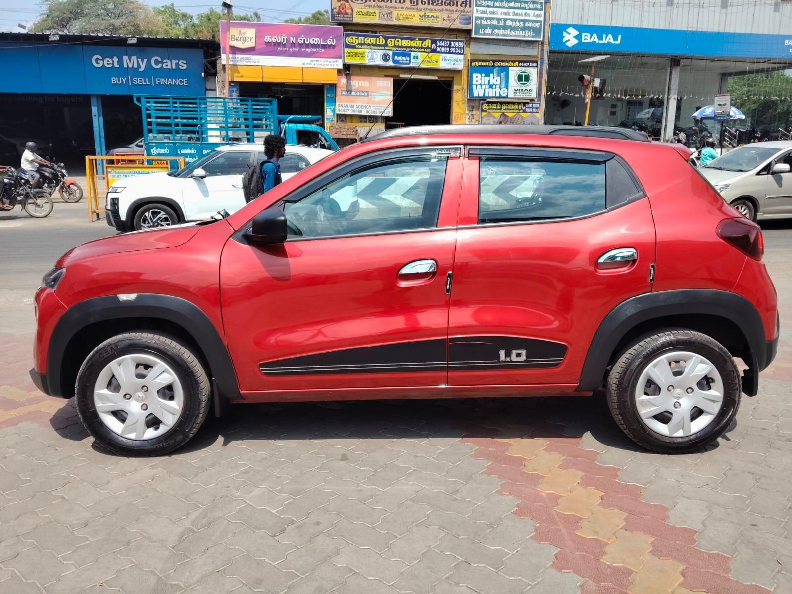 Renault Kwit Rxt 1.0
