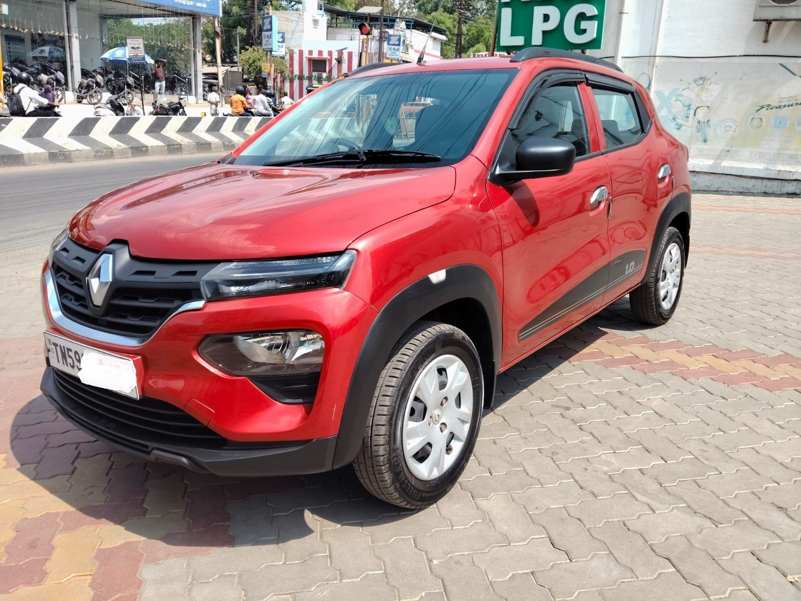 Renault Kwit Rxt 1.0
