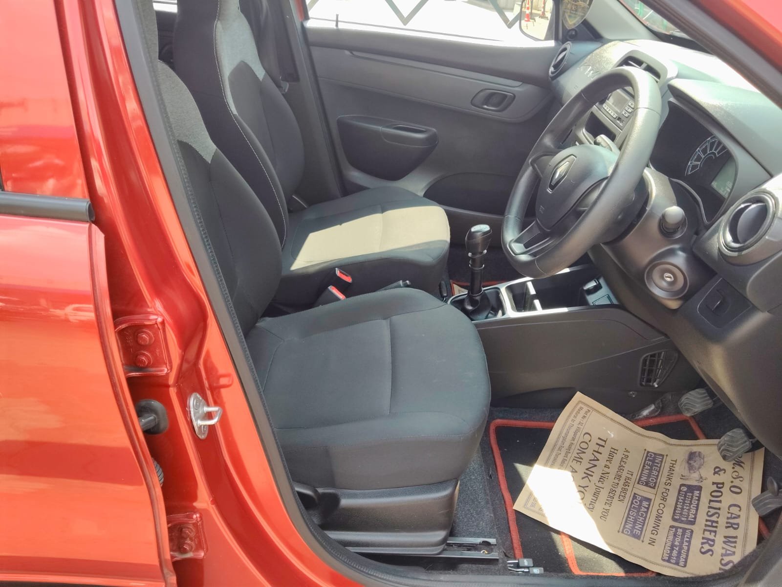 Renault Kwit Rxt 1.0