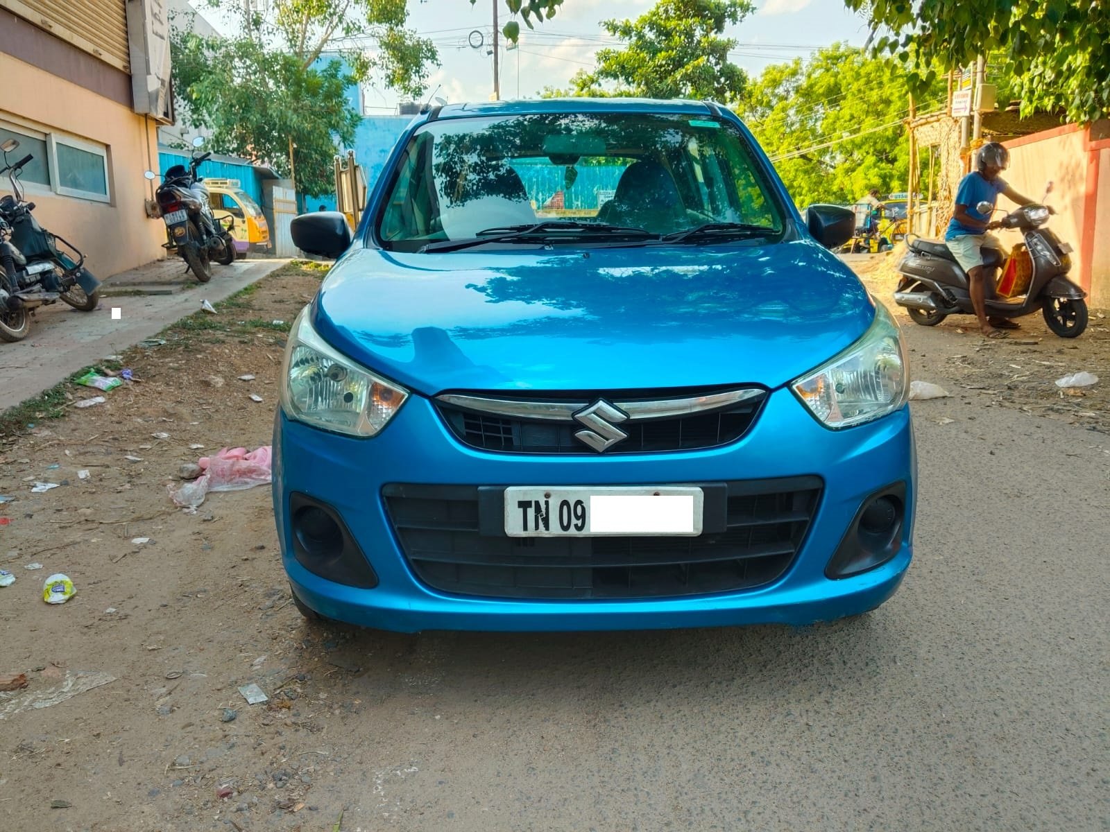 Maruti Suzuki Alto K10 Vxi
