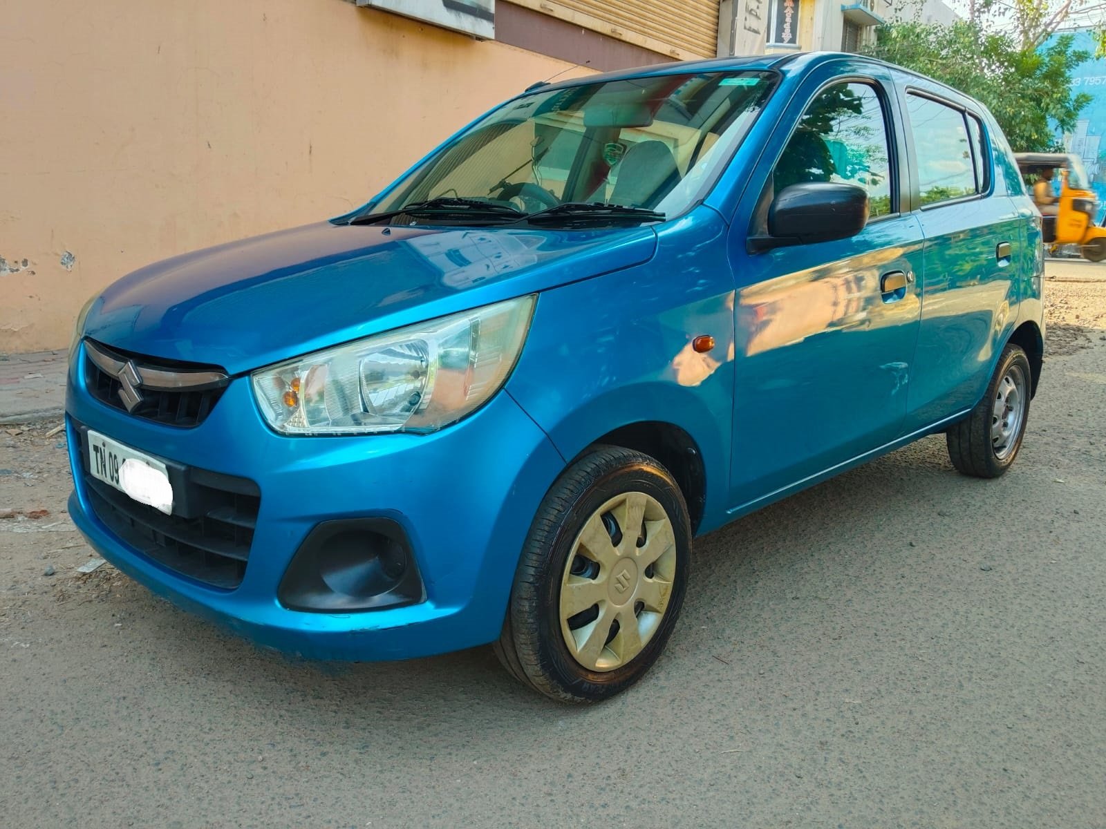 Maruti Suzuki Alto K10 Vxi
