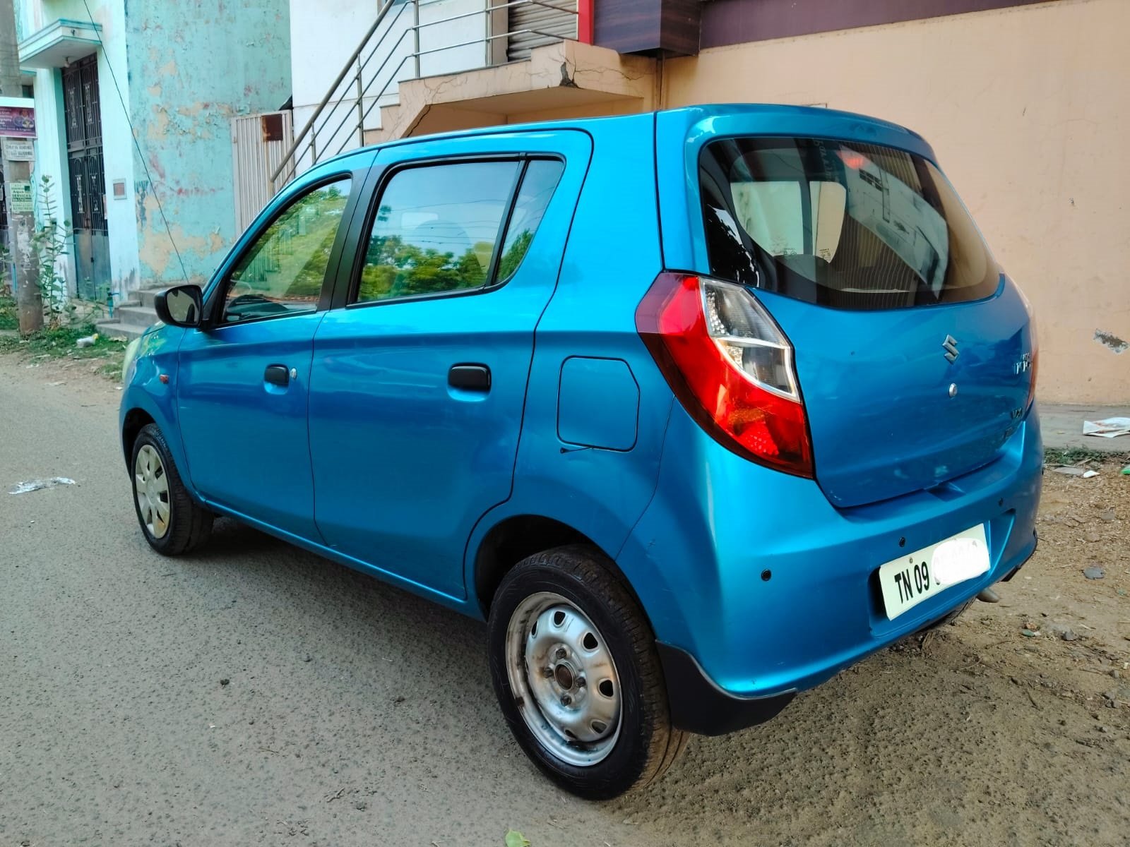 Maruti Suzuki Alto K10 Vxi