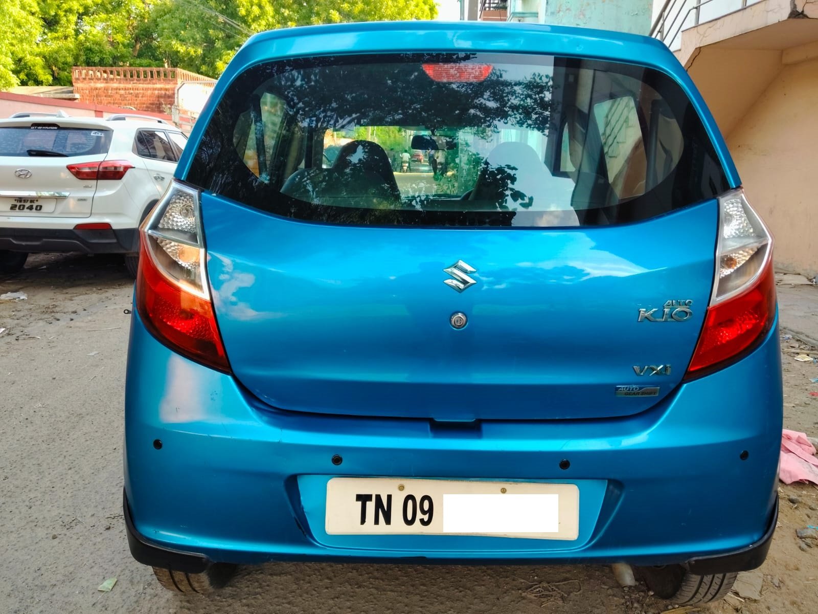 Maruti Suzuki Alto K10 Vxi