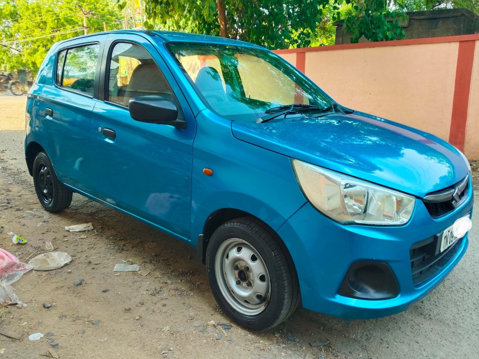 Maruti Suzuki Alto K10 Vxi