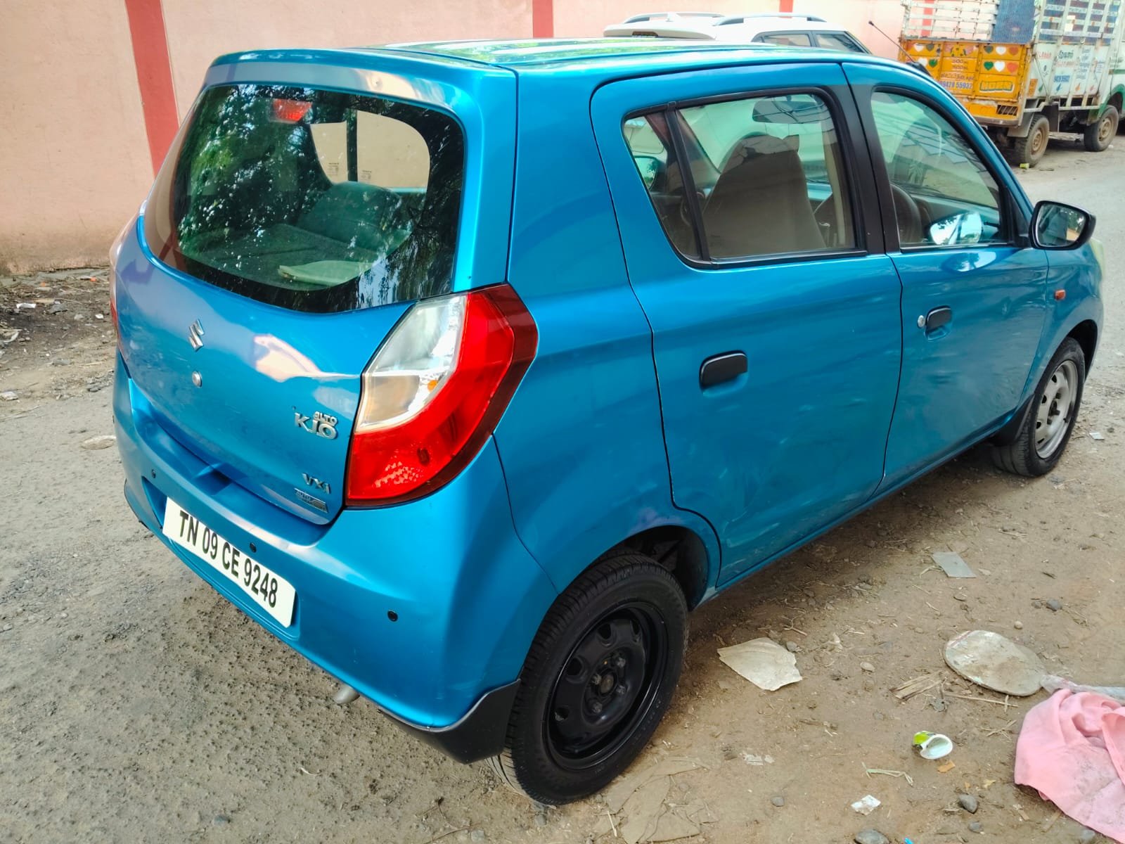 Maruti Suzuki Alto K10 Vxi