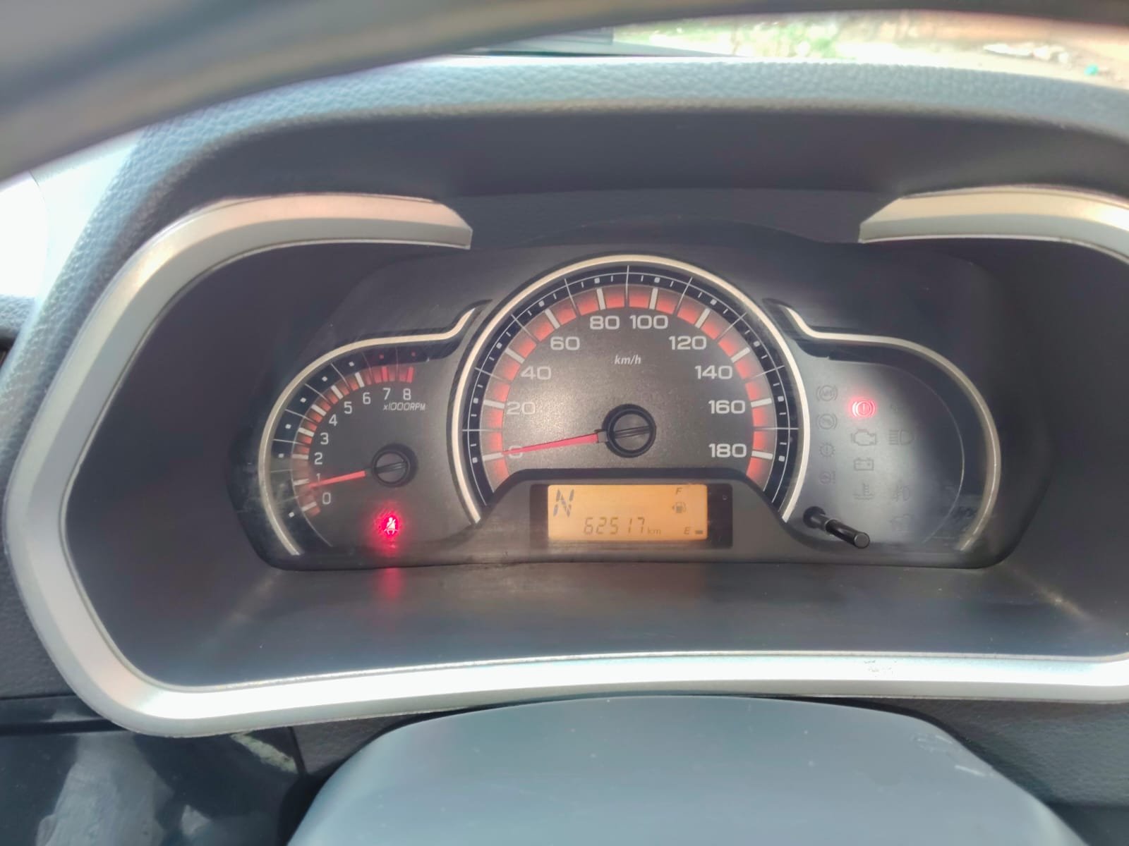 Maruti Suzuki Alto K10 Vxi