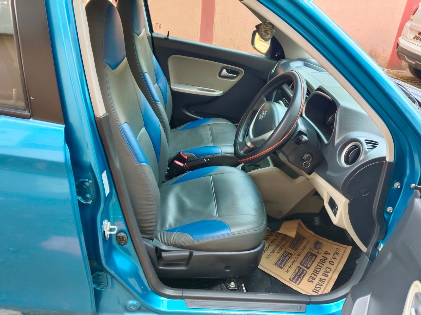Maruti Suzuki Alto K10 Vxi