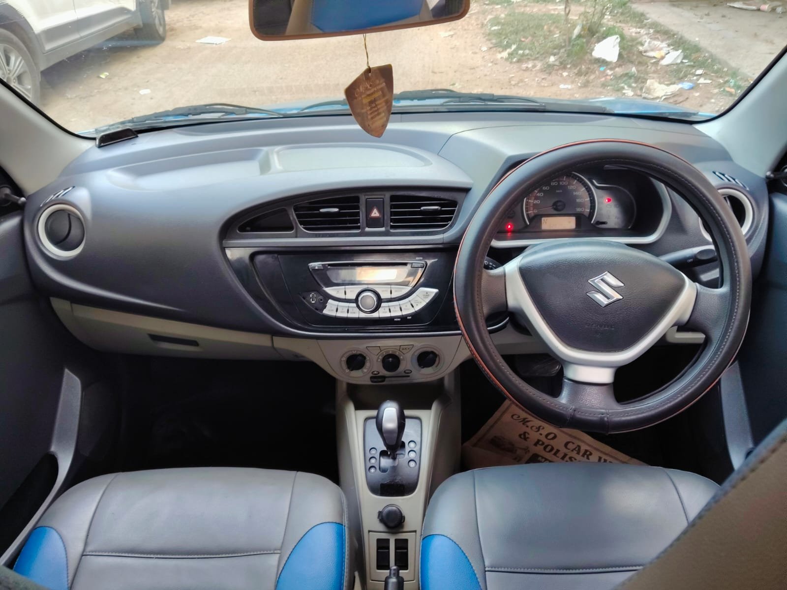 Maruti Suzuki Alto K10 Vxi