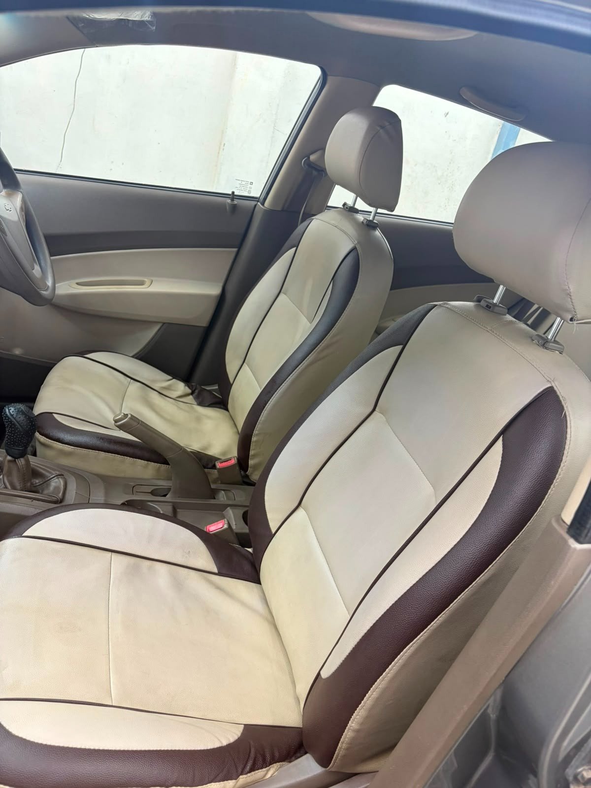 Chevrolet Sail Bs Iv
