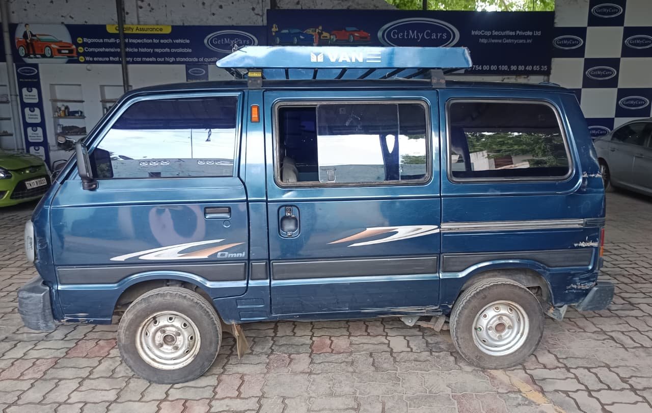 Maruti Suzuki Omni E