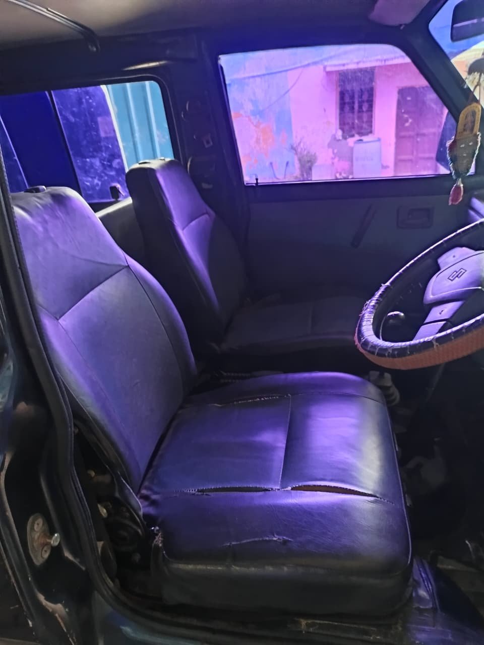 Maruti Suzuki Omni E