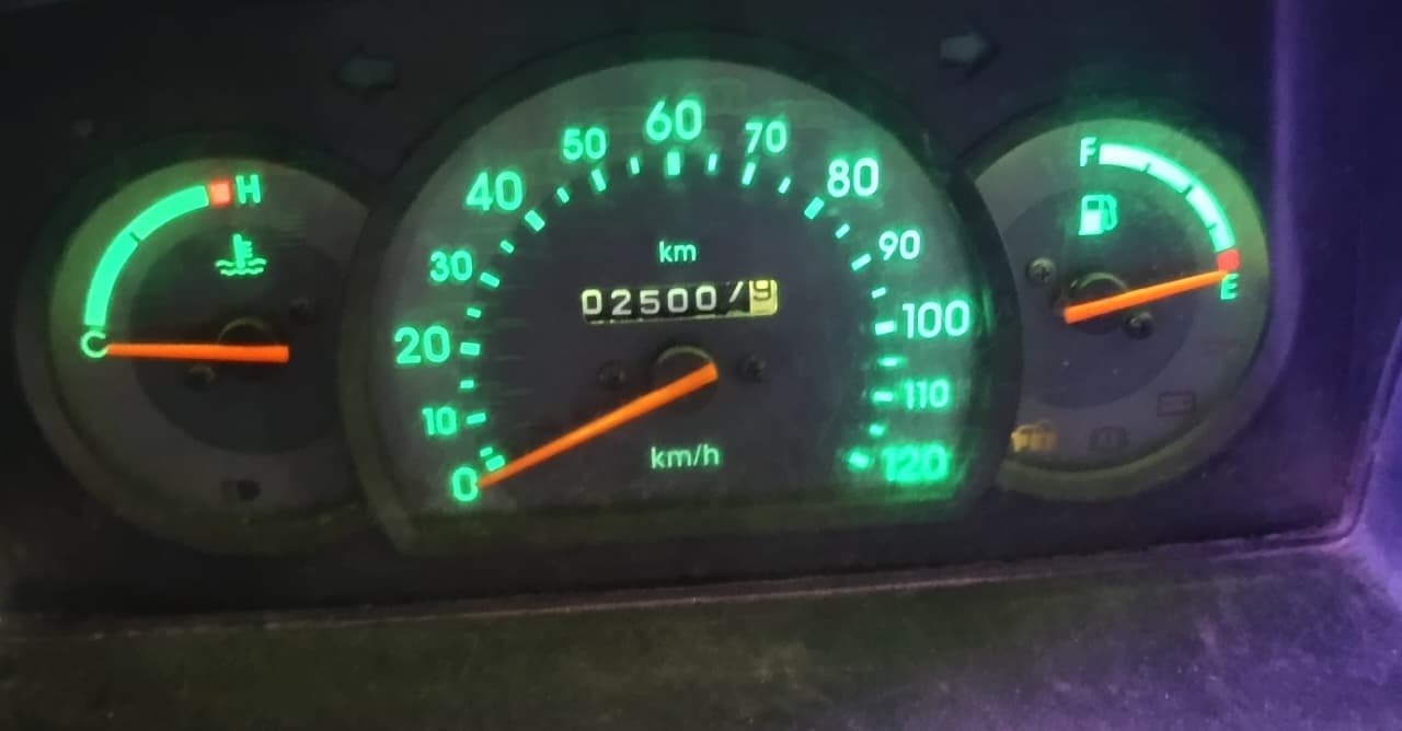 Maruti Suzuki Omni E