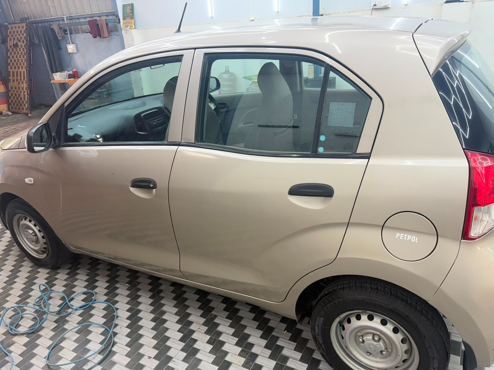 Hyundai Santro Gls