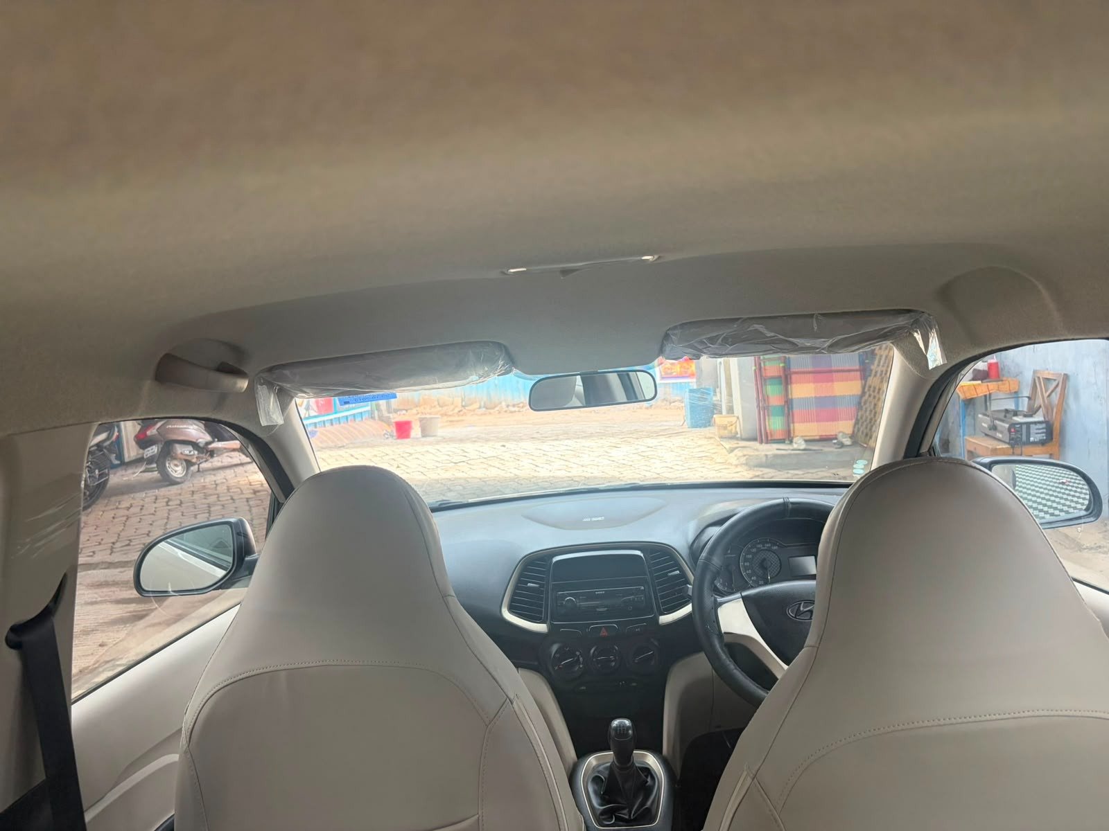 Hyundai Santro Gls