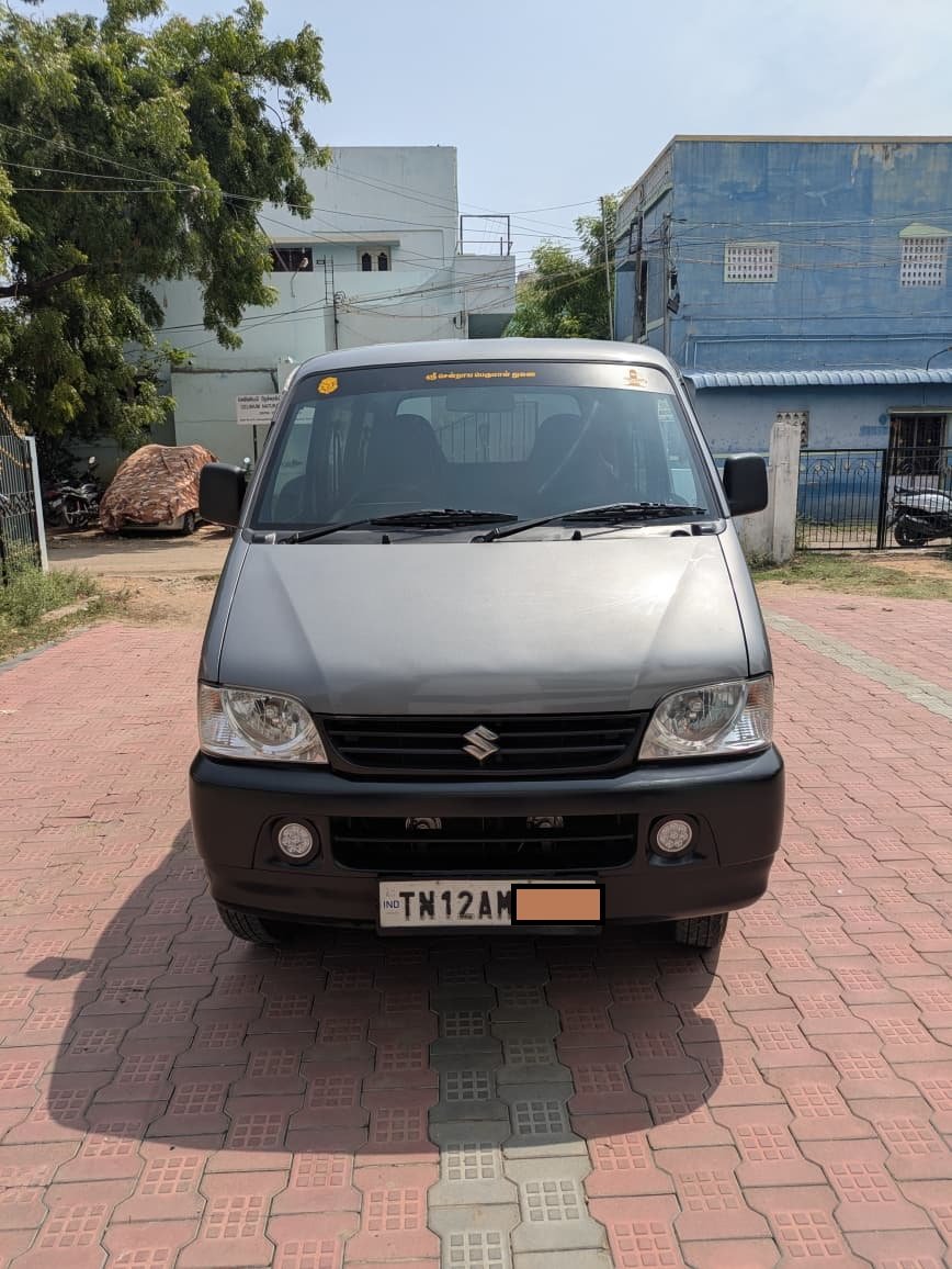 Maruti Suzuki Eeco 5 Seter