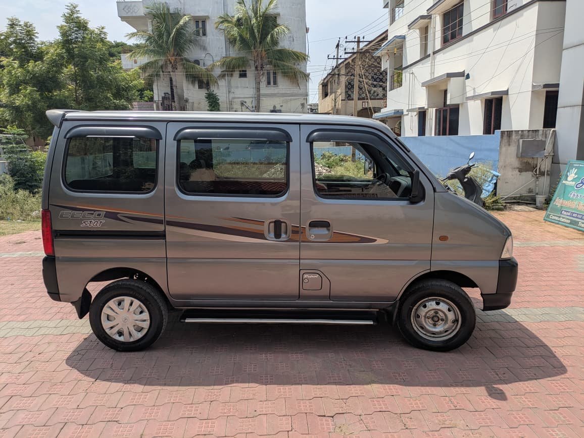 Maruti Suzuki Eeco 5 Seter