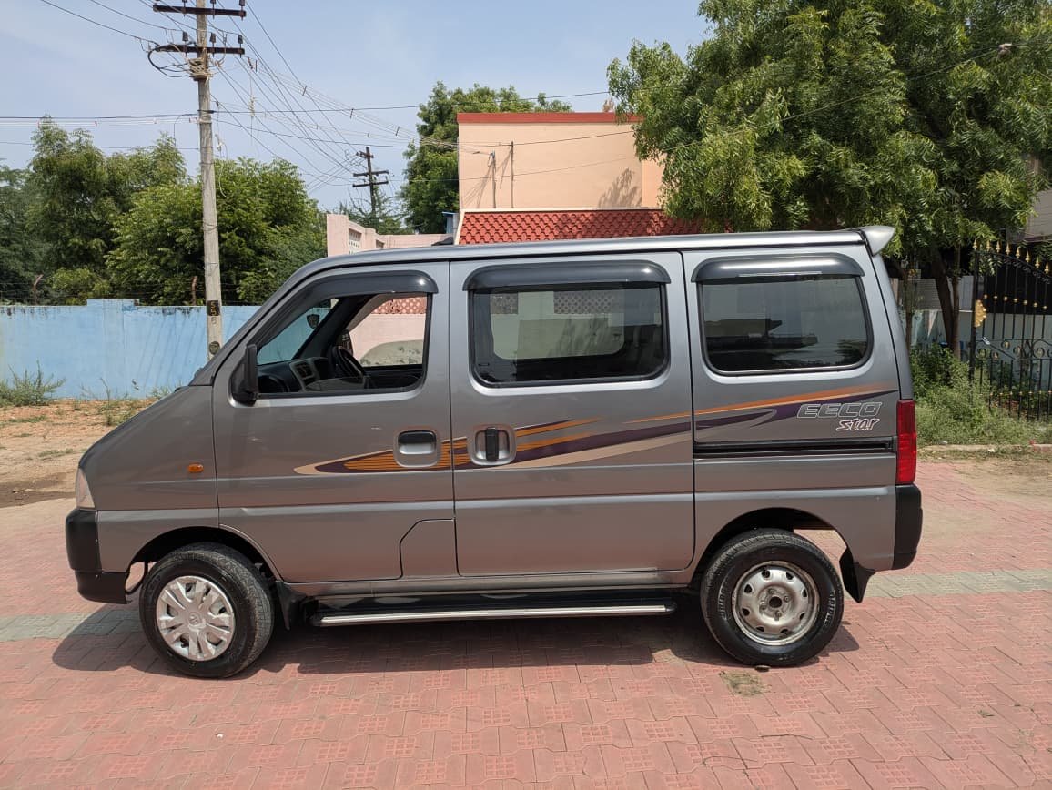 Maruti Suzuki Eeco 5 Seter
