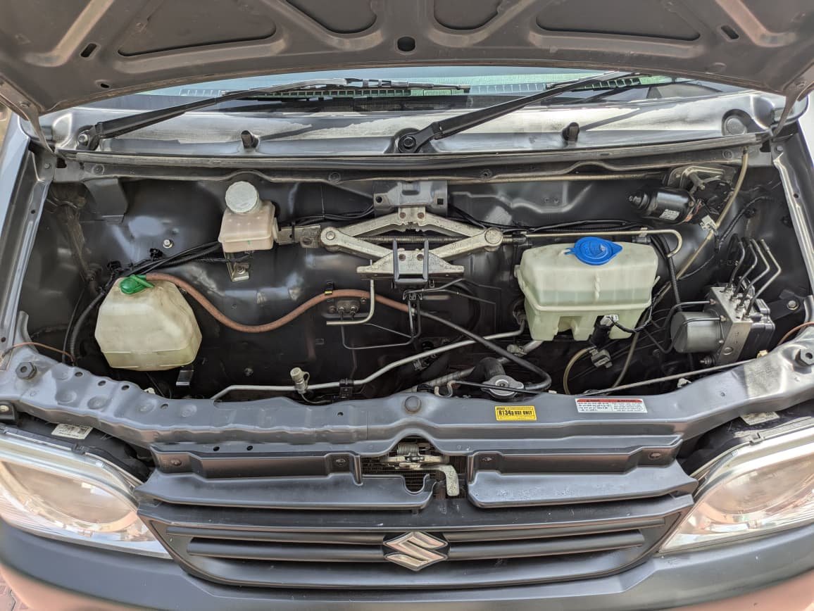 Maruti Suzuki Eeco 5 Seter