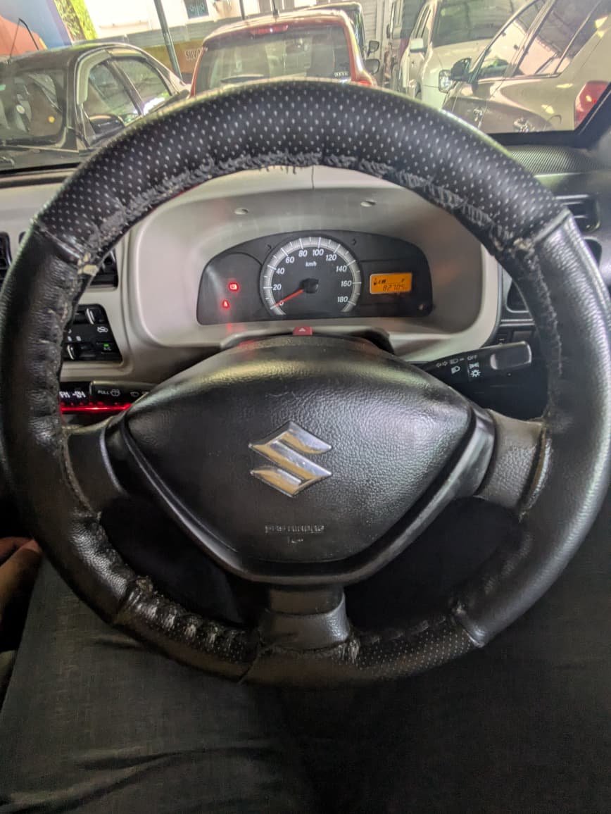 Maruti Suzuki Eeco 5 Seter
