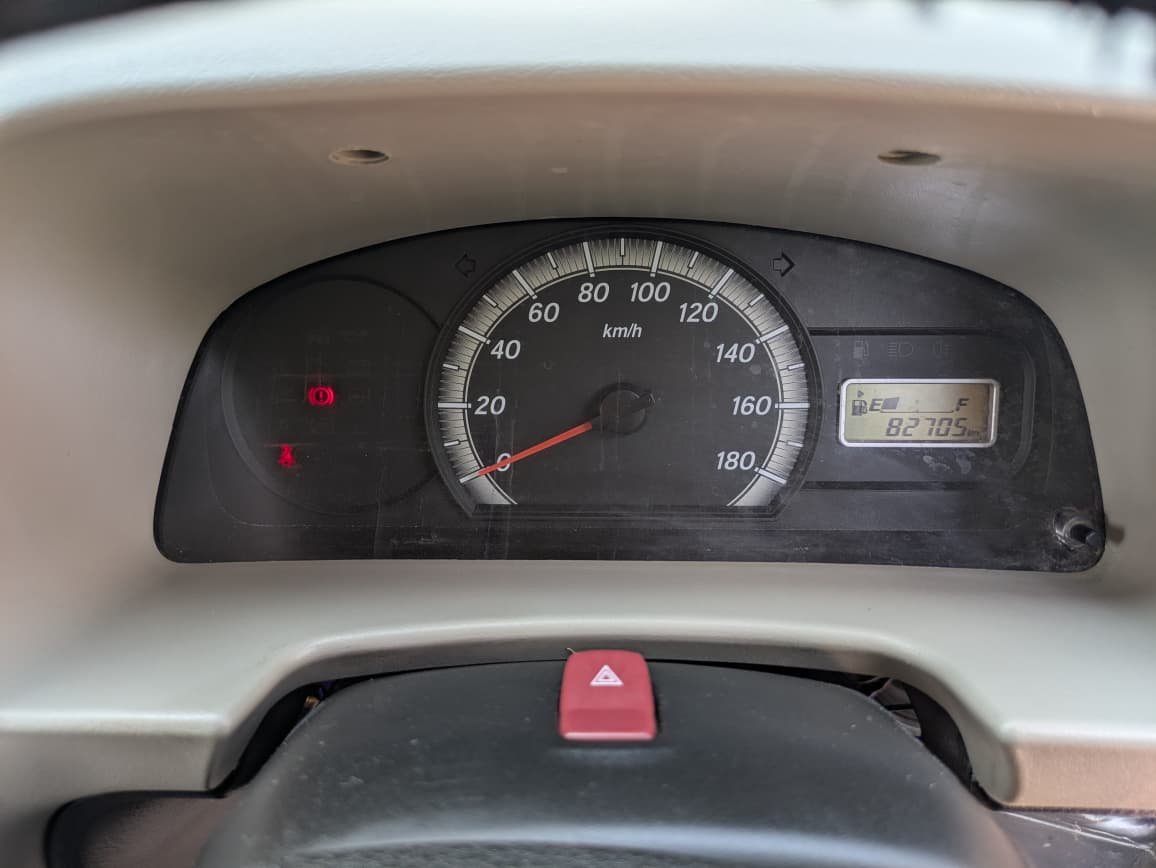 Maruti Suzuki Eeco 5 Seter