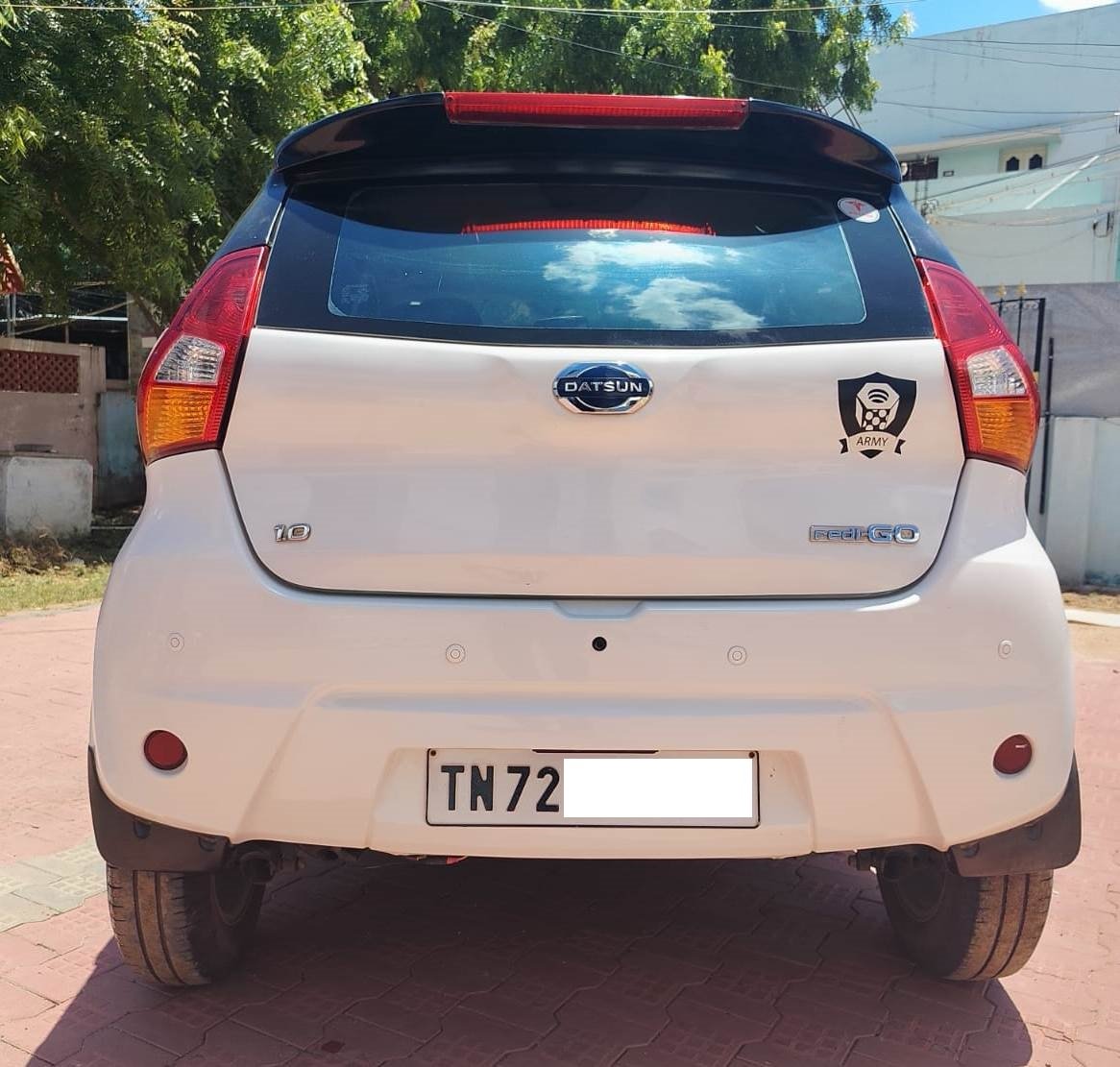 Datsun Redi Go T(o)
