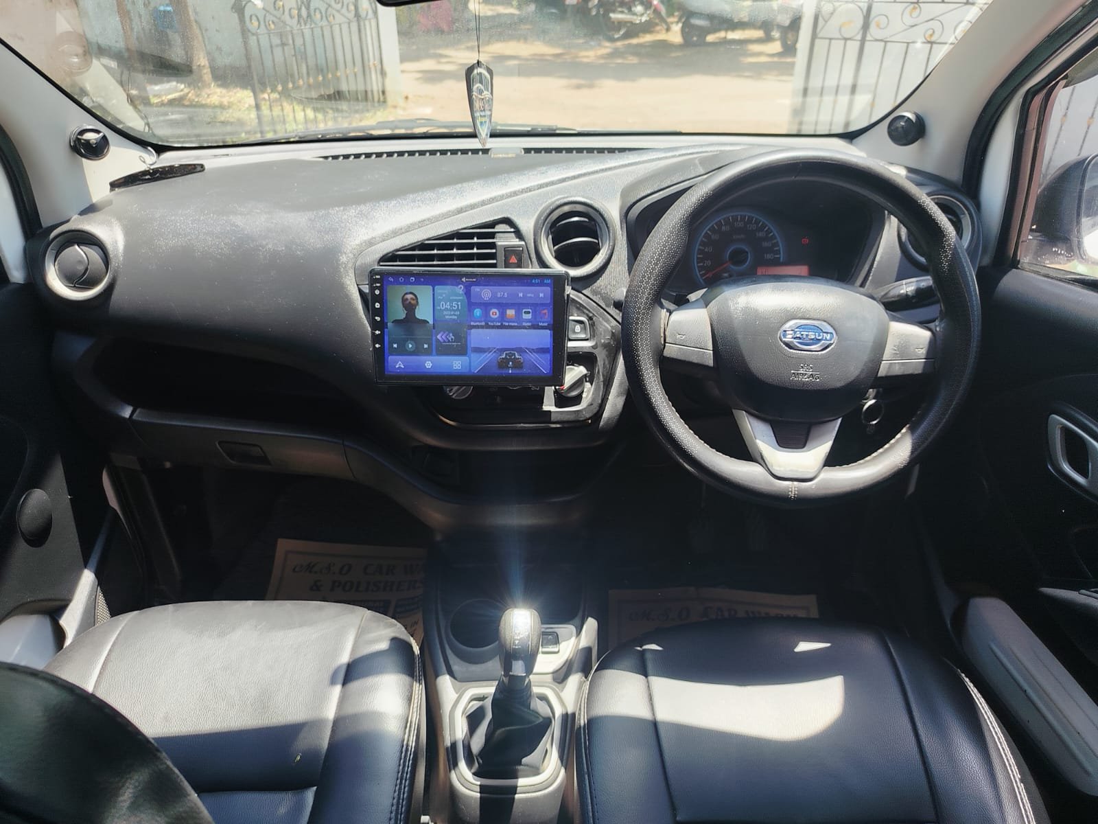 Datsun Redi Go T(o)