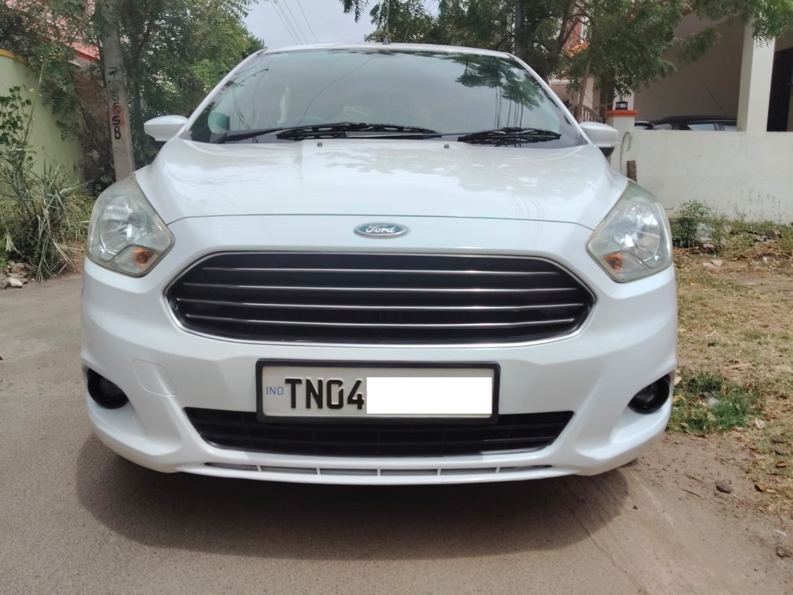 Ford Figo Zxi