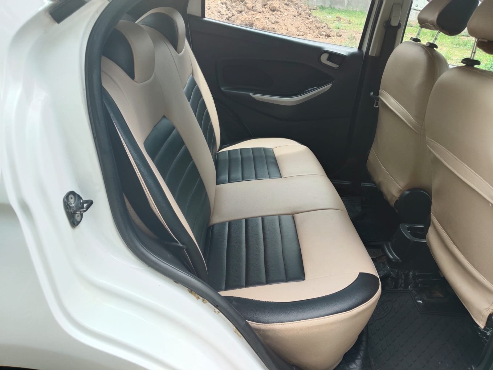 Ford Figo Zxi