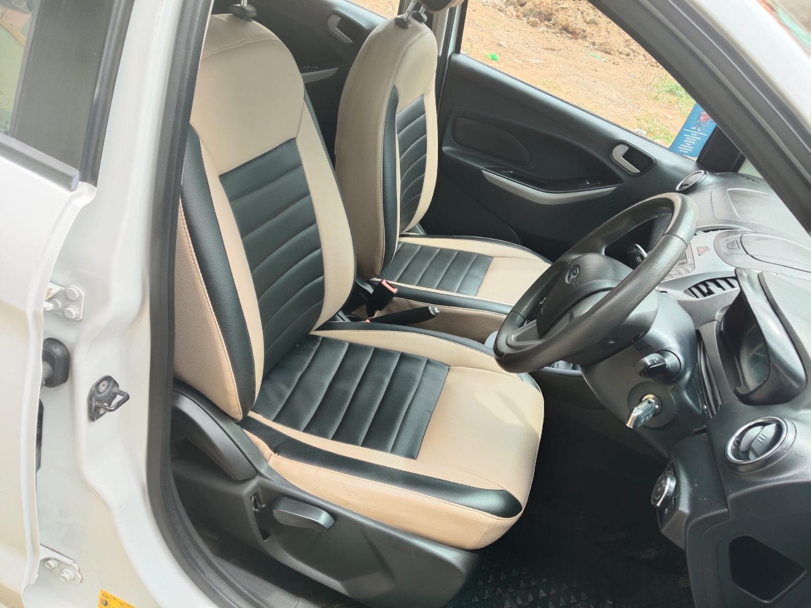 Ford Figo Zxi