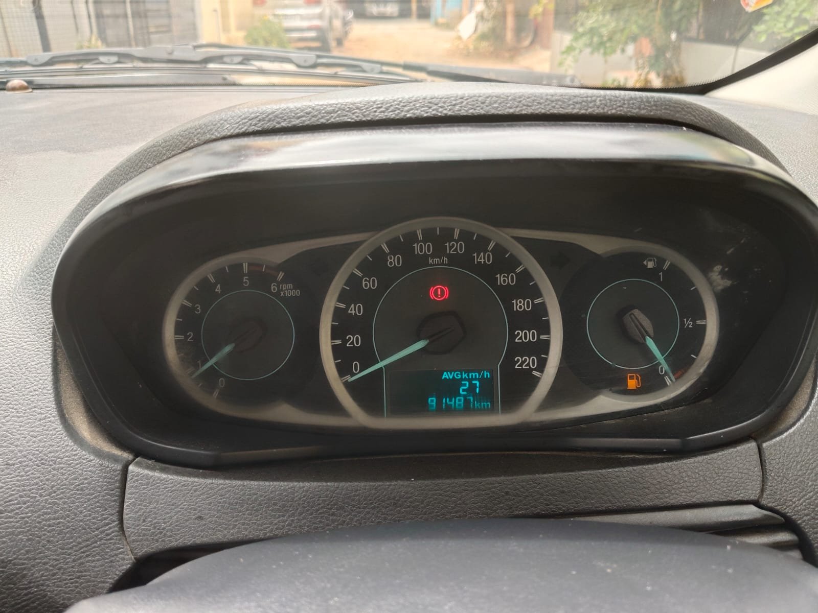 Ford Figo Zxi