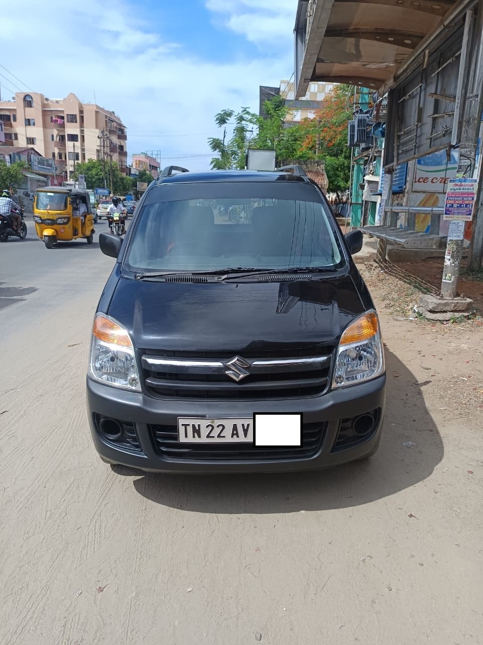 Maruti Suzuki Wagon R Lxi