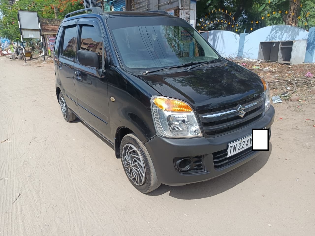 Maruti Suzuki Wagon R Lxi