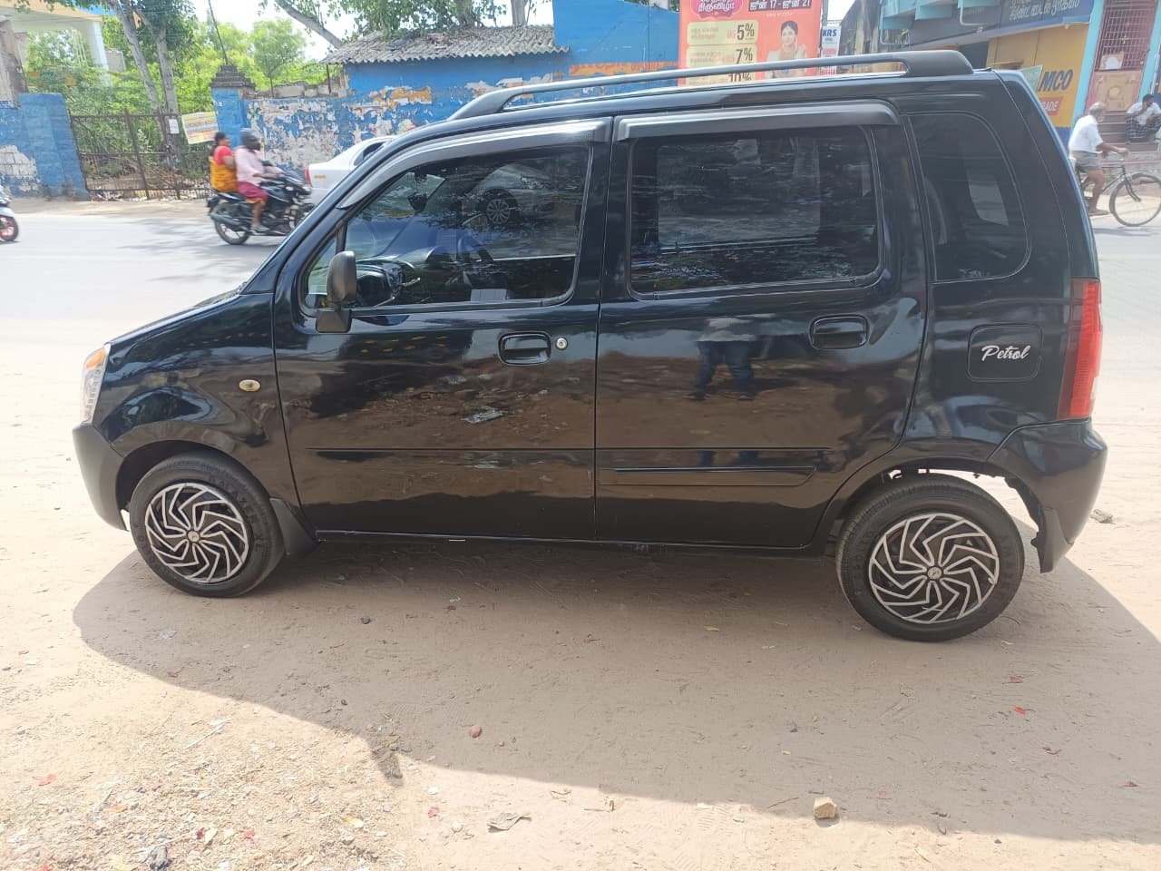 Maruti Suzuki Wagon R Lxi