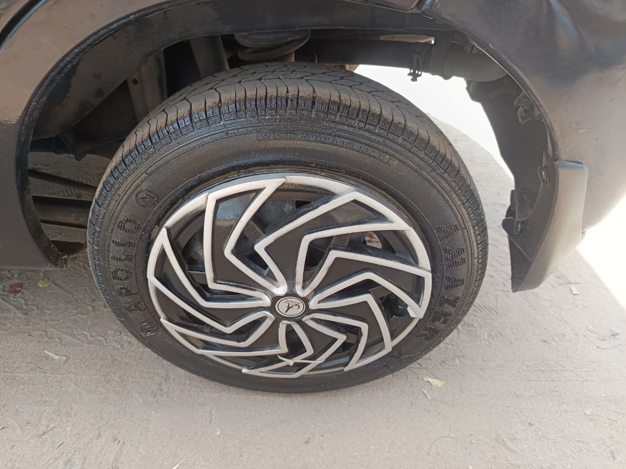 Maruti Suzuki Wagon R Lxi