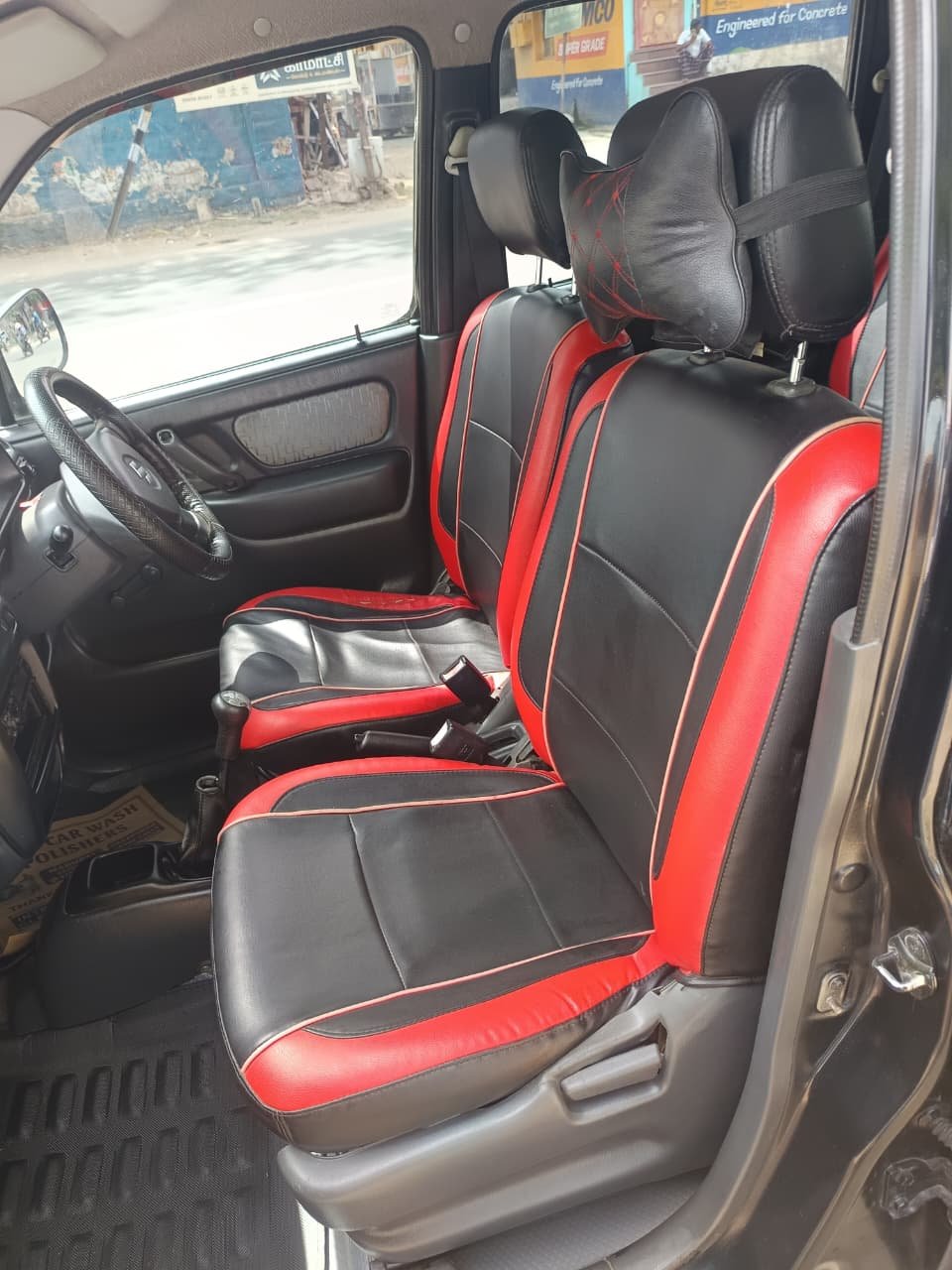 Maruti Suzuki Wagon R Lxi