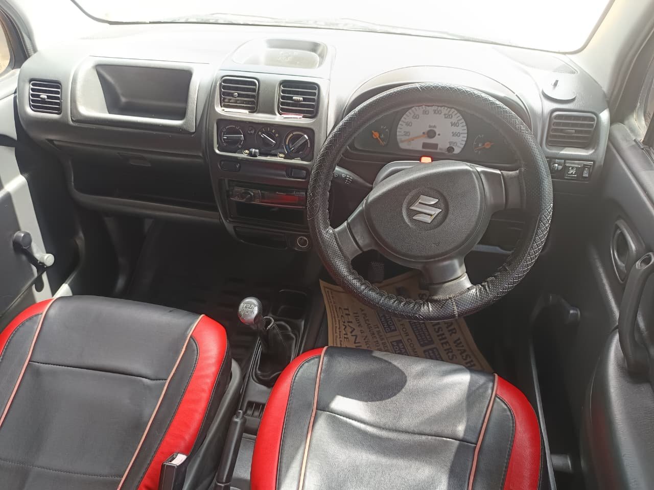 Maruti Suzuki Wagon R Lxi