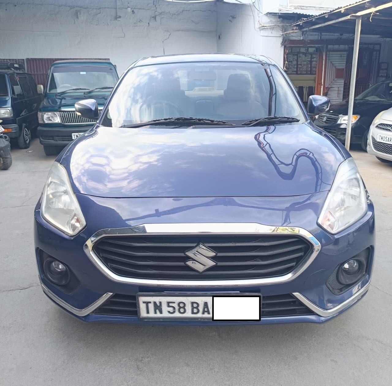 Maruti Suzuki Swift Dzire Zdi